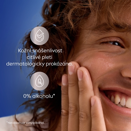 NIVEA MEN Sensitive balzám po holení