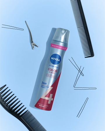 NIVEA Color Protect lak za lase