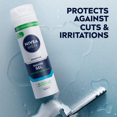 NIVEA MEN Sensitive Raseerimisgeel