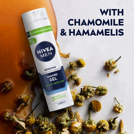 NIVEA MEN Sensitive Raseerimisgeel
