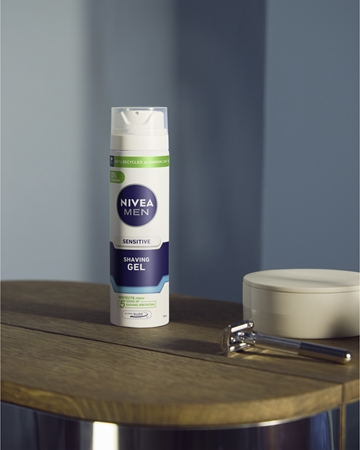 NIVEA MEN Sensitive Raseerimisgeel