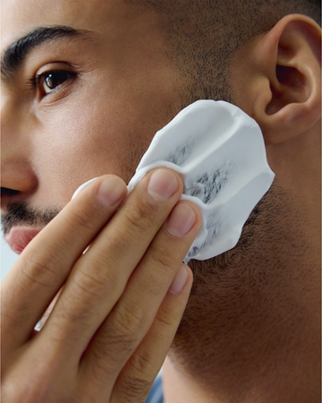 NIVEA MEN Sensitive mousse à raser pour homme