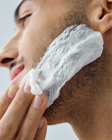 NIVEA MEN Sensitive mousse à raser pour homme