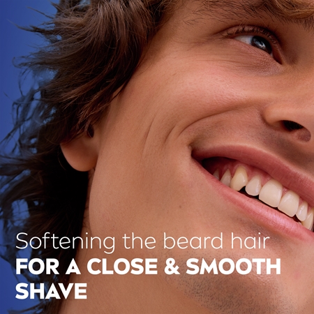 NIVEA MEN Sensitive shaving foam for men