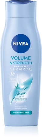NIVEA Volume Sensation Pflegeshampoo für mehr Haarvolumen
