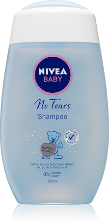 NIVEA BABY jemný šampon