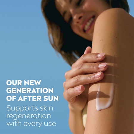 NIVEA SUN After Sun moisturising after sun lotion with aloe vera