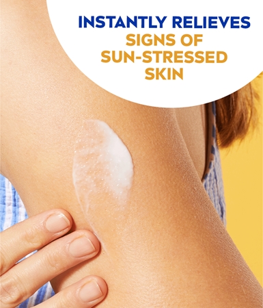NIVEA SUN After Sun hidratantno mlijeko poslije sunčanja s aloe verom