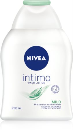Nivea Intimo Mild Emulsion für die intime Hygiene
