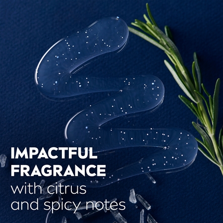 NIVEA MEN Pure Impact suihkugeeli miehille