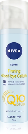 NIVEA Q10 Plus festigendes Serum gegen Zellulitis