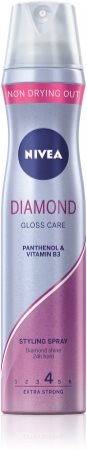Nivea Diamond Gloss Haarspray