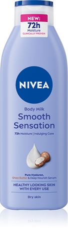 NIVEA Smooth Sensation lait corporel