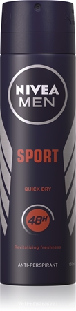 NIVEA MEN Sport антиперспирант в спрей