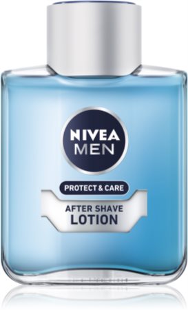 Nivea Men Protect & Care lotion après-rasage
