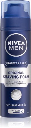 Nivea Men Protect & Care borotválkozási hab uraknak