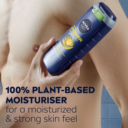 NIVEA MEN Power Duschtvål
