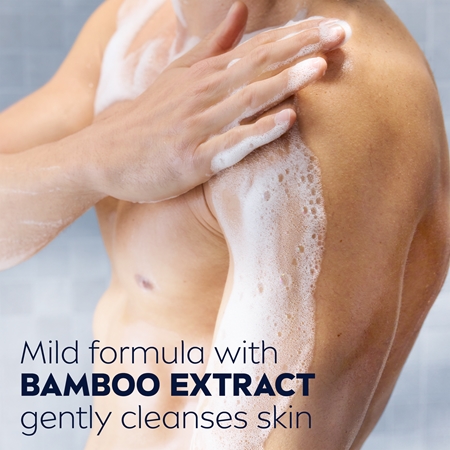 NIVEA MEN Sensitive sprchový gel pro muže
