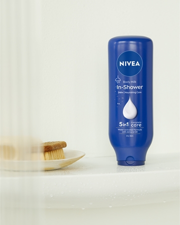 NIVEA Body Shower Milk sprchové mléko