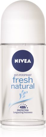 Nivea Fresh Natural Antitranspirant Deoroller für Damen