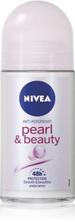 Nivea Pearl & Beauty Antiperspirant roll-on  Til kvinder