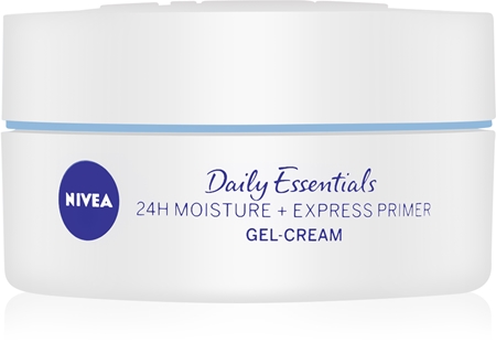 NIVEA Essentials baza pentru machiaj pentru piele normală și mixtă
