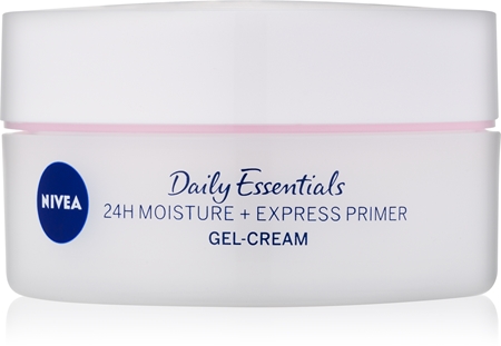 NIVEA Make-up Starter lehký podkladový krém pro suchou až citlivou pleť