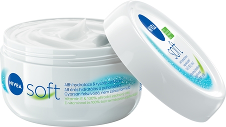 NIVEA Soft creme hidratante