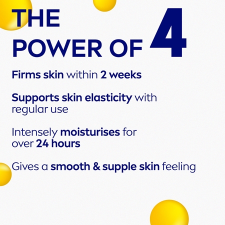 NIVEA Q10 Multi Power zpevňující a remodelační krém 4 v 1
