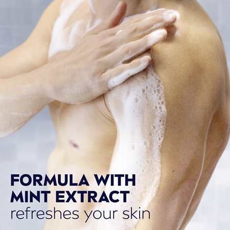 NIVEA MEN Energy τζελ για ντους για άντρες
