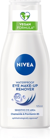 NIVEA Visage Entferner für wasserfestes Foundation mit Kamille