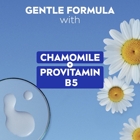 NIVEA Visage odličovač voděodolného očního make-upu s heřmánkem