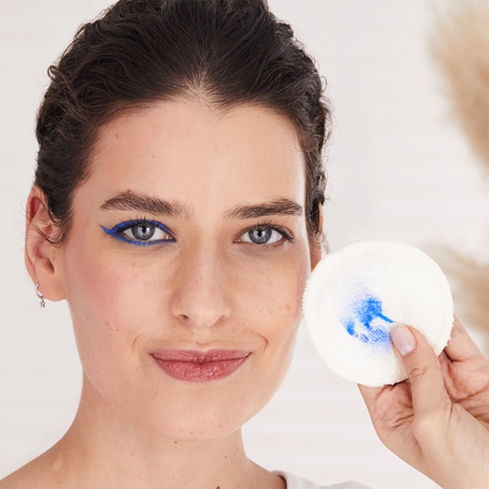 NIVEA Visage odstranjevalec vodoodpornih ličil za oči s kamilico