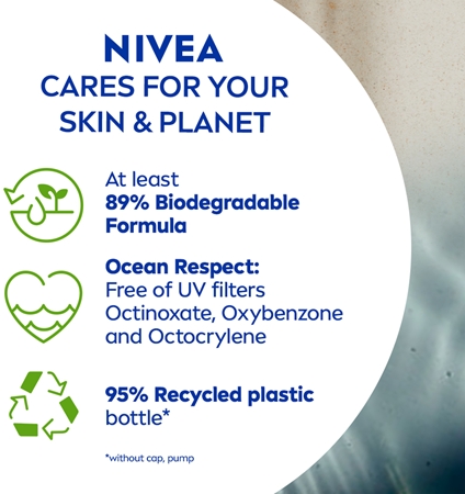 NIVEA SUN Protect & Bronze Dry Sun Oil SPF 30