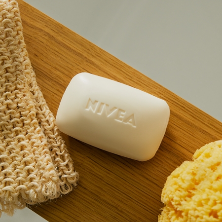 NIVEA Creme Care bar soap
