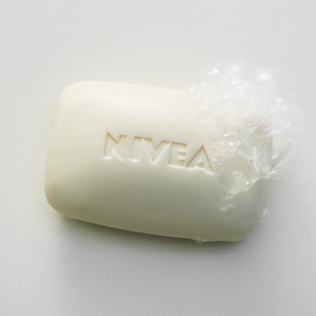 NIVEA Creme Care bar soap
