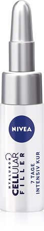 NIVEA Cellular Anti-Age tratament intens de intinerire cu acid hialuronic