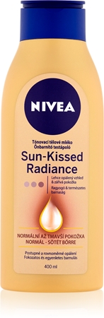 NIVEA NIVEA mlijeko za toniranje