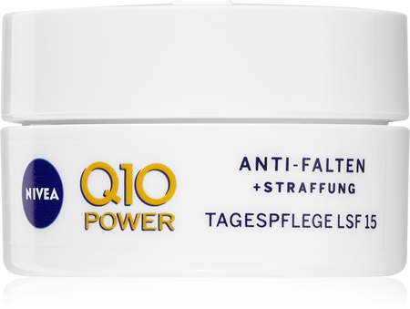 NIVEA Q10 Power verstevigende dagcrème tegen rimpels