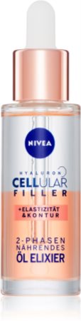 Nivea Hyaluron Cellular Filler dwufazowy eliksir remodelujący z olejkami