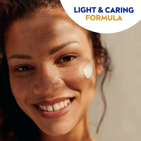 NIVEA SUN Sensitive Schützende Gesichtscreme für empfindliche Haut