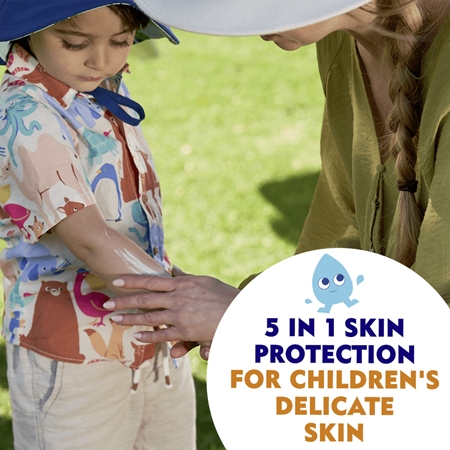 NIVEA SUN Kids lait solaire enfants SPF 50+
