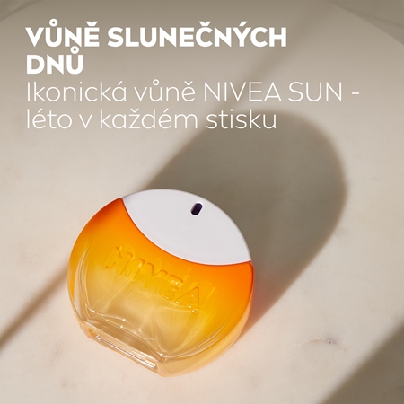 NIVEA SUN toaletní voda pro ženy