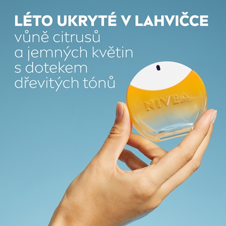 NIVEA SUN toaletní voda pro ženy