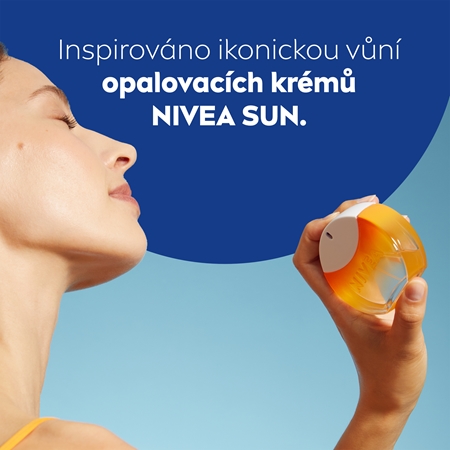 NIVEA SUN toaletní voda pro ženy