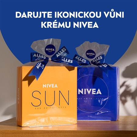 NIVEA SUN toaletní voda pro ženy