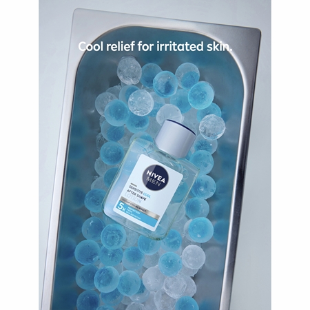 NIVEA MEN Sensitive Cool Aftershave Water