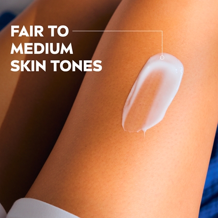 NIVEA Sun Touch lait teinté effet bronzage léger