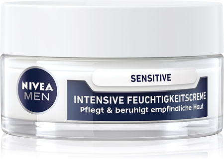NIVEA MEN Sensitive feuchtigkeitsspendende Gesichtscreme für Herren