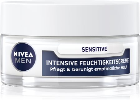 Nivea Men Sensitive crema facial hidratante para hombre